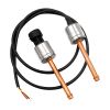 Testing Instrument &amp;amp; Equipment Testing and Analysis Instruments Pressure Measuring Instruments Pressure Sensors WNK 0.5V~4.5V 0-20Bar G1/4 Pack Engine Oil Pressure Sensor for Air Conditioning
