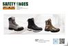 Safety shoes