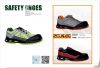 Safety shoes