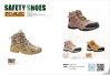 Safety shoes