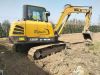 2021 Year Low Hour 6 Ton SDLG E655F Excavator Small Mini Excavator Hydraulic Crawler Digger