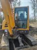 2021 Year Low Hour 6 Ton SDLG E655F Excavator Small Mini Excavator Hydraulic Crawler Digger