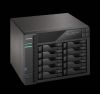 HyperStor Nexus 8-Bay RackNAS - Dual 2.5GbE Link Aggregation, ZFS File System with SSD Cache, VMware/Hyper-V Certified