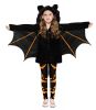 Halloween Bat Cloak Ch...