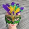 Mexican Carnival Mask ...