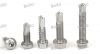 M8-M12 hexagonal flange self-tapping drilling screws