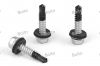 304+435 bi metal composite screw series