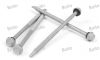 Pan head internal plum self-tapping drill screw