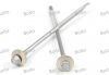 Pan head internal plum self-tapping drill screw