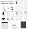 9 pcs Disposable Pedicure Kit 9 in 1 Pedicure Set with Your Logo