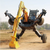 10 ton Wheel Excavator 10t ET112 with Cheap Price for Sale
