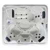 4 Person Simple Design Outdoor Affordable Hot Tubs
