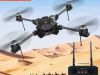 monitoring drones