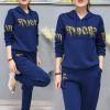 2025 Plus Size Hoodie and Sweatpants Set - XXL to 5XL Relaxed Fit