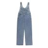 Bestselling Women's Distressed Denim Overalls Trendy Washed Jeans Jumpsuit