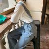 Bestselling Women's Distressed Denim Overalls Trendy Washed Jeans Jumpsuit