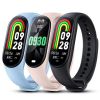 Sports watch with heal...