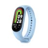 Sports watch with heal...