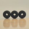 donut  hookah charcoal