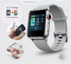 Gray Waterproof Long -...
