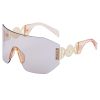 Rimless Punk-Inspired ...