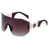 Rimless Punk-Inspired ...