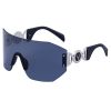 Rimless Punk-Inspired ...