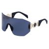 Rimless Punk-Inspired ...