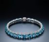 Synthetic Aquamarine B...
