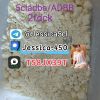 5F-ADB ADBB 5cladb precursor A-PVP 5cl rwa materials Shipping Yellow powder.pdf