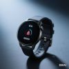 Smart Watch with ECG and Blood Oxygen Monitoring