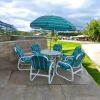 PVC Garden chair