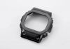 Adjustable small square metal modification accessories 316L fine steel forged fifth generation watch case