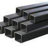 Hollow Section Rectangular Pipe Black Carbon Steel Welded Square Steel Pipe Steel Tube