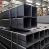Hollow Section Rectangular Pipe Black Carbon Steel Welded Square Steel Pipe Steel Tube