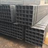 Hollow Section Rectangular Pipe Black Carbon Steel Welded Square Steel Pipe Steel Tube