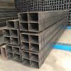 Hollow Section Rectangular Pipe Black Carbon Steel Welded Square Steel Pipe Steel Tube