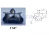 Box-Type Magnetic Refrigerator Gasket | Four-Sided Fridge Door Rubber Seal
