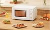 1500W 38L Microwave Oven, Steamer and Grill Combination Appliance