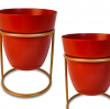 Hand Woven Flowerpot R...