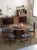 Chinese Solid Wood Din...