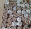 100% Organic Black Soap