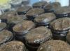 100% Organic Black Soap