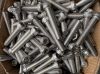 Stainless steel bolts
