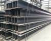 Construction of steel structures for factory buildings