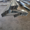 Construction of steel structures for factory buildings