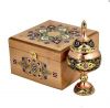 Golden Candy Dish with...