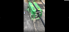 A powerful tool for laying long-distance cables chuangyun enhanced 900 cable conveyor for tunnel bridge frame