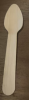 disposable wooden cutlery