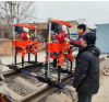 Hydraulic Rail Tamping Machine for Track Ballast Tamping Work Railway Construction Engineering Tool Tamper for Track Maintenance